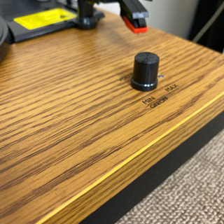 エイブイ: レコードプレーヤーpopsky  Model No : TT202-|  の画像