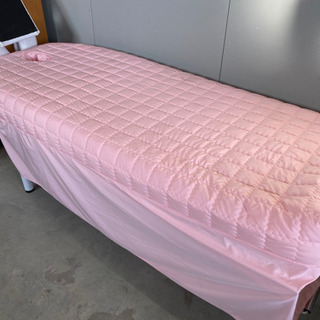 最終値下【自宅で整体マッサージ♬】整体ベッド昇降付き☆の画像