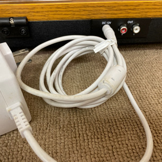 エイブイ: レコードプレーヤーpopsky  Model No : TT202-|  の画像