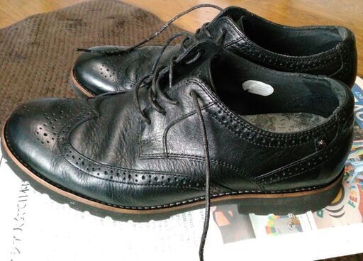ROCKPORT ウイングチップ