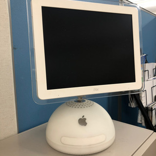 古いiMacの画像