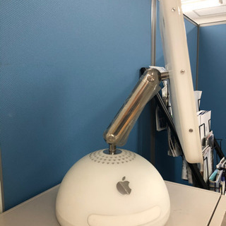 古いiMacの画像