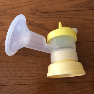 手動　搾乳機　ChuChuの画像