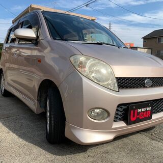 静岡市清水区から！ダイハツ MAX Xi L950S 車検有り(令和4年5月27日) バッテリー交換済(令和2年5月8日) ETC 格安販売！の画像