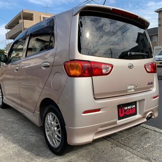静岡市清水区から！ダイハツ MAX Xi L950S 車検有り(令和4年5月27日) バッテリー交換済(令和2年5月8日) ETC 格安販売！の画像