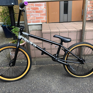 total bmx ストリートの画像