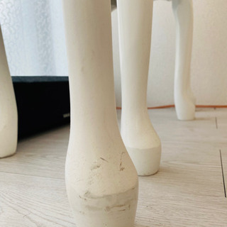 【お渡し決まりました】ガーリードレッサー（汚れあり）¥4000の画像