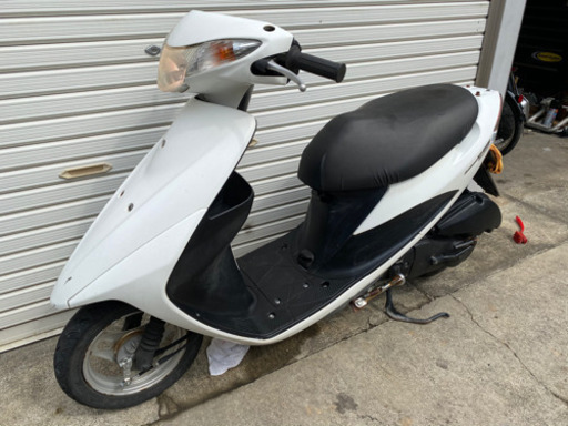 ☆アドレスV50fi☆7617.3km☆実働☆