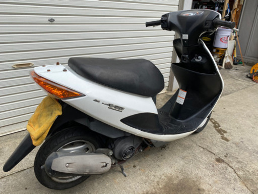 ☆アドレスV50fi☆7617.3km☆実働☆