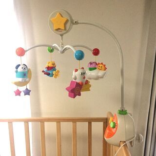 コンビ COMBI すやすやなかよしメリー