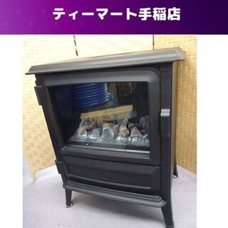 大幅値下げ！ ディンプレックス 電気暖炉 ピアモント Piemont PMN12J オプティミスト Dimplex  未使用ランプ付き  電気ストーブ 2012年製 通電OK 難あり