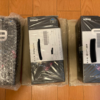 GoPro Hero9 3台セット