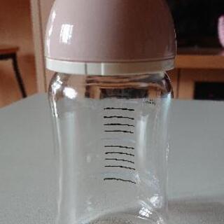チュチュベビーの哺乳瓶 中古品
