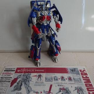 レア！オプティマスプライム トランスフォーマー