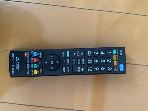 三菱　テレビ　32型　2018年制