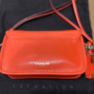 COACH ショルダーバッグの画像
