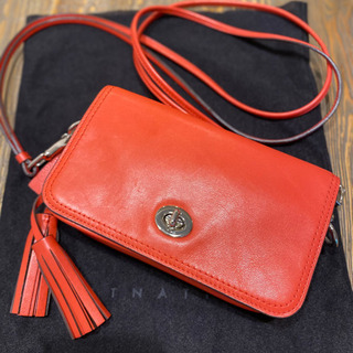 COACH ショルダーバッグの画像