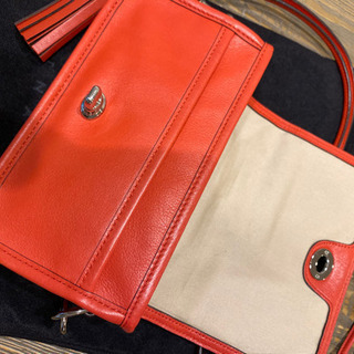 COACH ショルダーバッグの画像