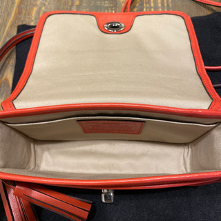 COACH ショルダーバッグの画像