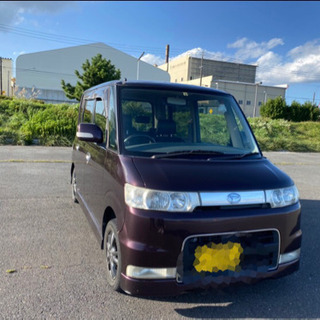 タントカスタム　L-350S