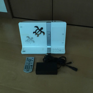 JVC UX-VJ5 ダブルドックマイクロコンポ