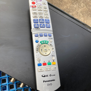 テレビ DVD 台セット　の画像