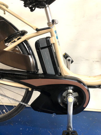 ヤマハ　パスナチュラ 26インチ 6.6ah デジタル　電動自転車　電動アシスト　105