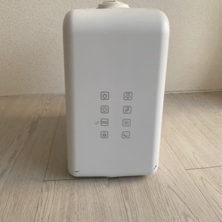 【お渡し決まりました】今年の感染症対策に！ハイブリッド抗菌加湿器...