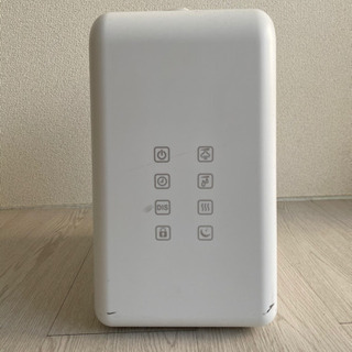 【お渡し決まりました】今年の感染症対策に！ハイブリッド抗菌加湿器（木造の場合8.5畳）¥4,000の画像