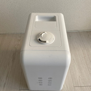 【お渡し決まりました】今年の感染症対策に！ハイブリッド抗菌加湿器（木造の場合8.5畳）¥4,000の画像