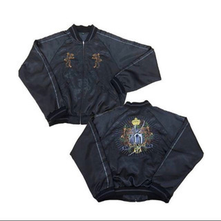 氷室京介 スカジャン