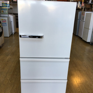 極美品 2019年製 AQUA 238L冷蔵庫 自動製氷 AQR-SV24H アクア