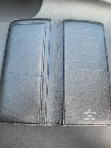 ルイヴィトン ダミエ柄 長財布