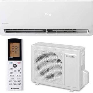 新品！！！　１台限定　２．２ｋ（６畳～８畳用）　冷暖房エアコン　...