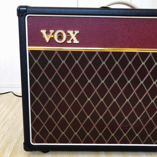 最終値下げ✨【定価74,500円】VOX AC15C1-TTBM Limited Edition フルチューブ コンボアンプ