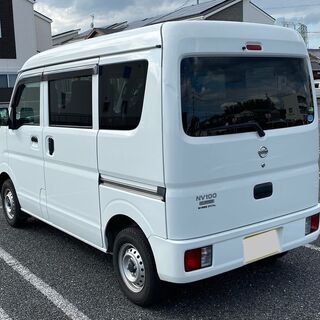 車検 R4.8/18迄 H28年式 日産 クリッパーバン ＤＸ ＧＬパッケージ  ETC キーレス PW エブリィ 軽 軽バン 軽箱  DR17 DA17の画像
