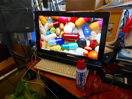 HP TochSmart 600-1360Jp Core i5 タッチパネルPC