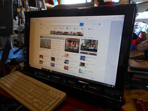 HP TochSmart 600-1360Jp Core i5 タッチパネルPC