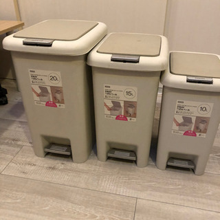ゴミ箱　ニトリ