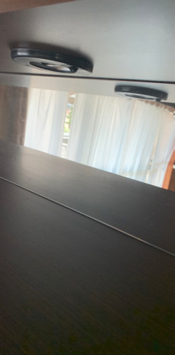 終了します【家具家電　処分】大型テレビボード
