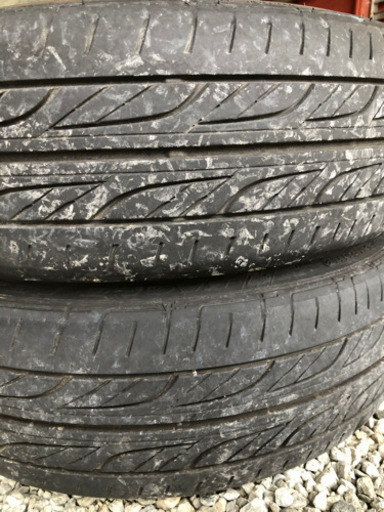 軽　16インチ ホイール　タイヤ