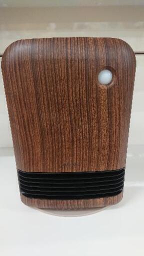 アイリスオーヤマ セラミックファンヒーター 「JCHM2-12TD3-T」