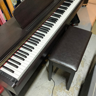 YAMAHA ヤマハ ARIUS YDP-160 2009年製 電子ピアノ 動作品