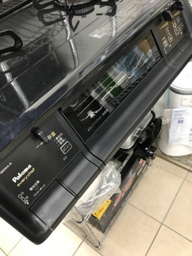 Paloma パロマ IC-360WA-R 2018年製 都市ガス用 ガスコンロ