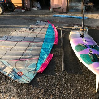 中古　ウインドサーフィン