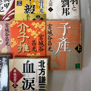 日本/中国/小説文庫の画像