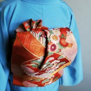 出張着付け承ります！の画像