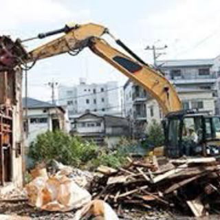 解体業です！職人の方から初心者の方まで！