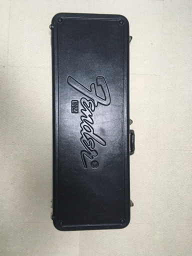 フェンダーUSA ハードケース