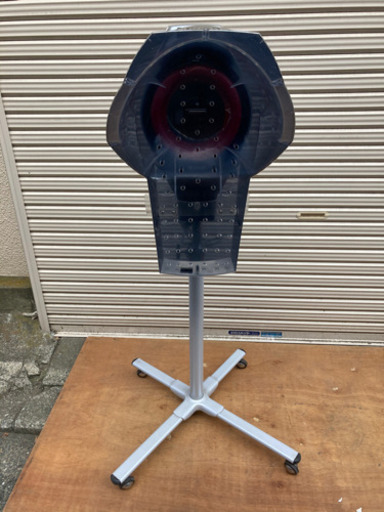 ★【中古品】　OOHIRO オオヒロ エクセル　Excel 美容室 理容室 業務用 エクセル パーマ機 促進器 現状